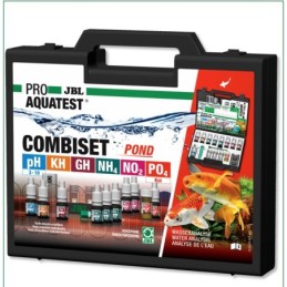 JBL Pro Aquatest Combiset Pond