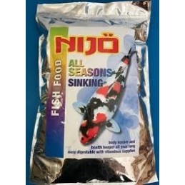 NIJÖ All Season Sinking 3kg