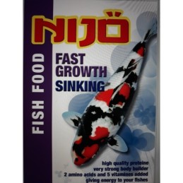 NIJÖ Fast Growth Sinking 10 kg
