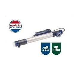 Pond Select 80W Amalgam Inox