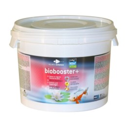 Biobooster 40m3
