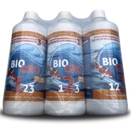 Biogro 100m3